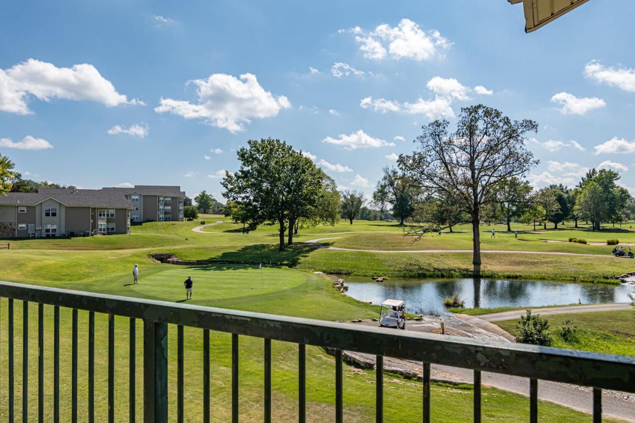 Golden Getaway Condo Branson Esterno foto
