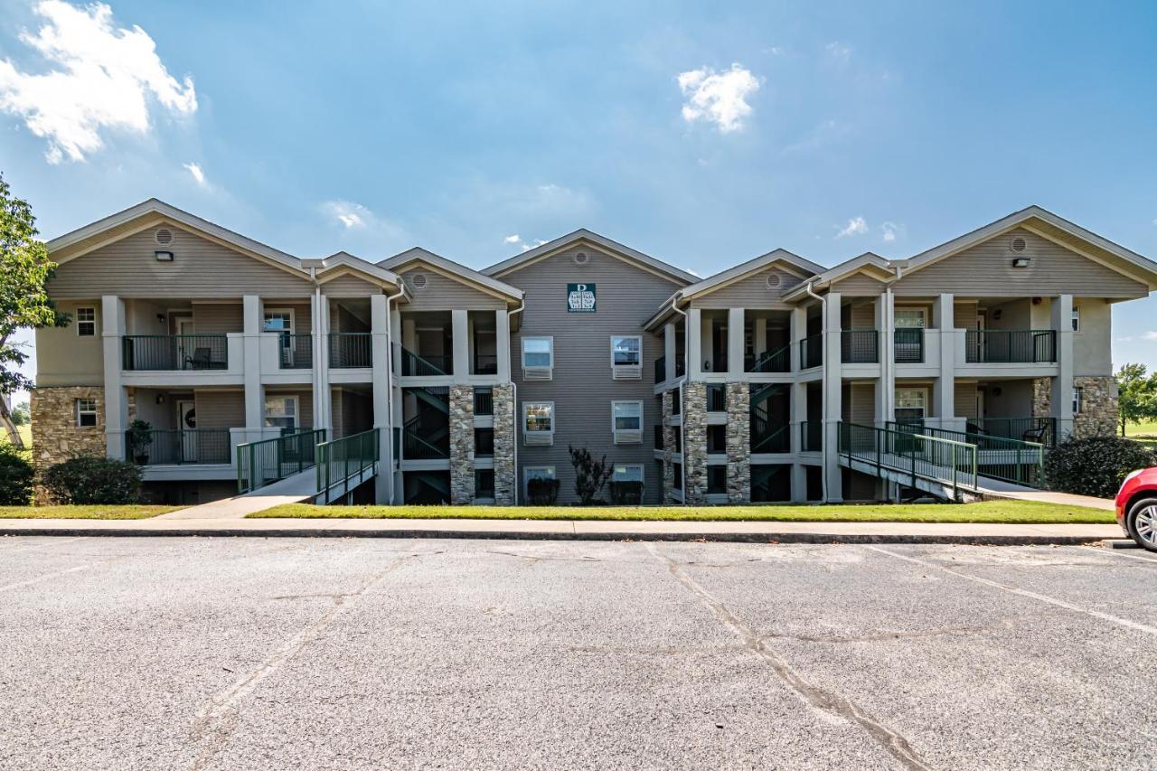 Golden Getaway Condo Branson Esterno foto