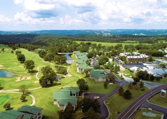 Golden Getaway Condo Branson Esterno foto
