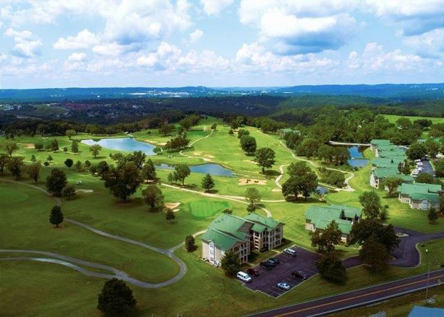 Golden Getaway Condo Branson Esterno foto