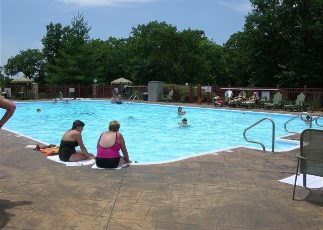 Golden Getaway Condo Branson Esterno foto