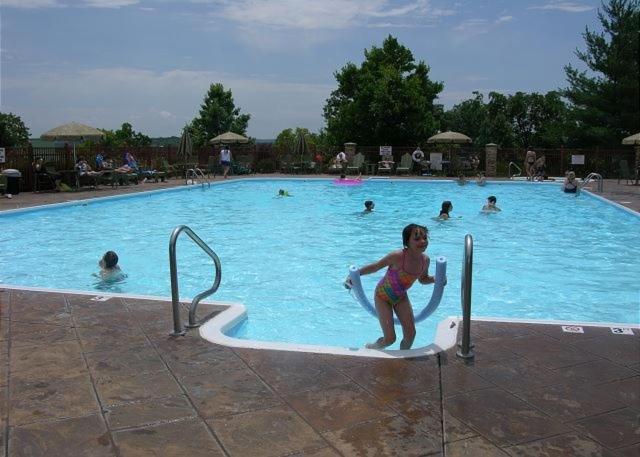Golden Getaway Condo Branson Esterno foto